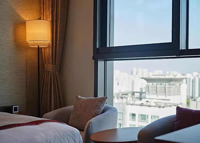 Roynet Hotel Seoul Mapo