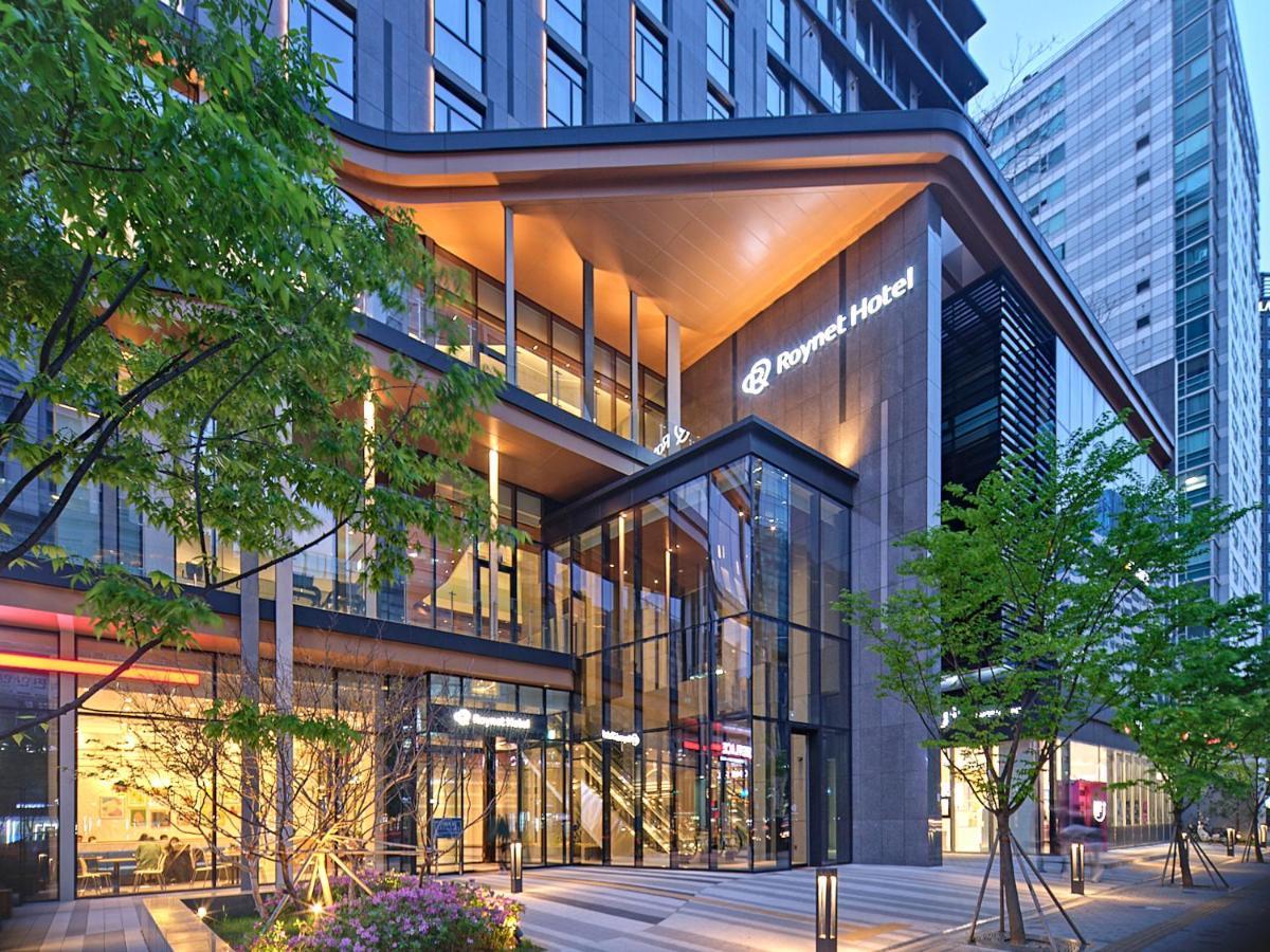 Roynet Mapo Seoul