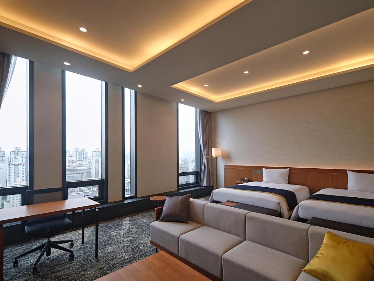 Roynet Mapo Hotel Seoul